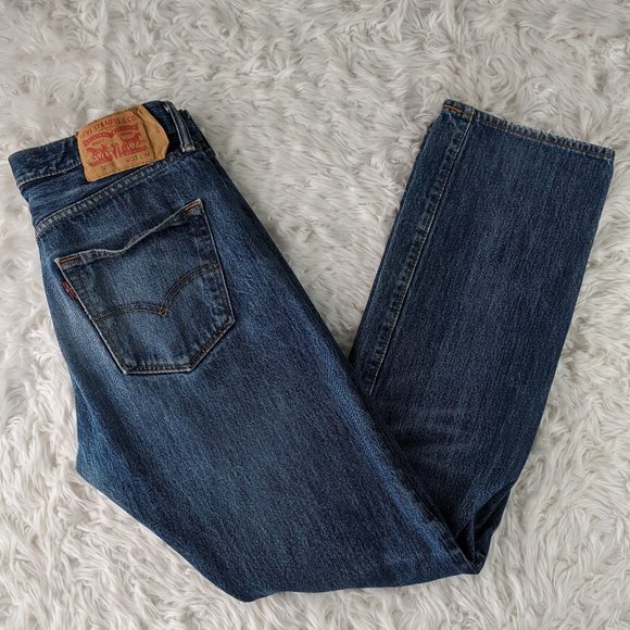 levis 501 33x34